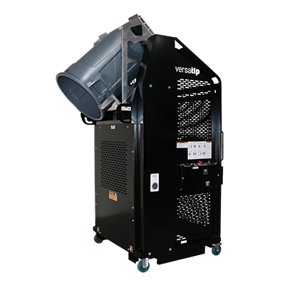 Versatip Bin Lifter Tipper Suit Brute Bins
