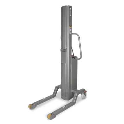 Logistec Electric Stainless Steel Lifter 150Kg Lift Capacity