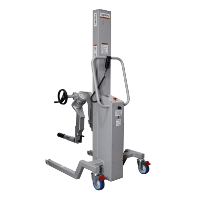 Logistec Reel Handling Attachment for Logistec Stainless Steel Lifter