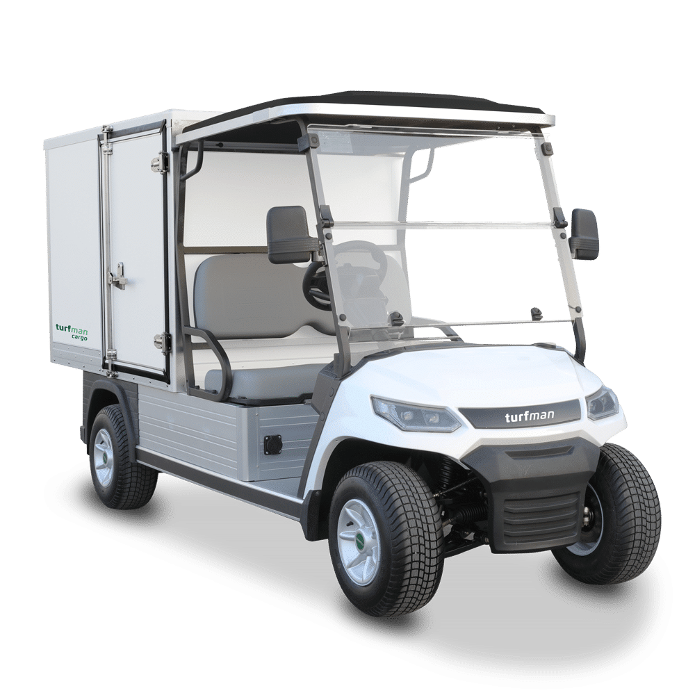 Turfman 5kW House Keeping Electric Vehicles