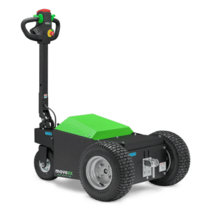 All Terrain Electric Tow Tug Movexx T2500-S-AT