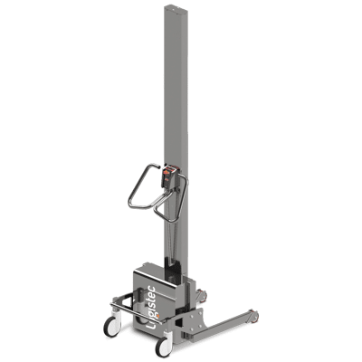 Logistec Modular Lifter 205kg Stainless Steel