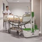 Movexx T0450 Electric Bed Mover