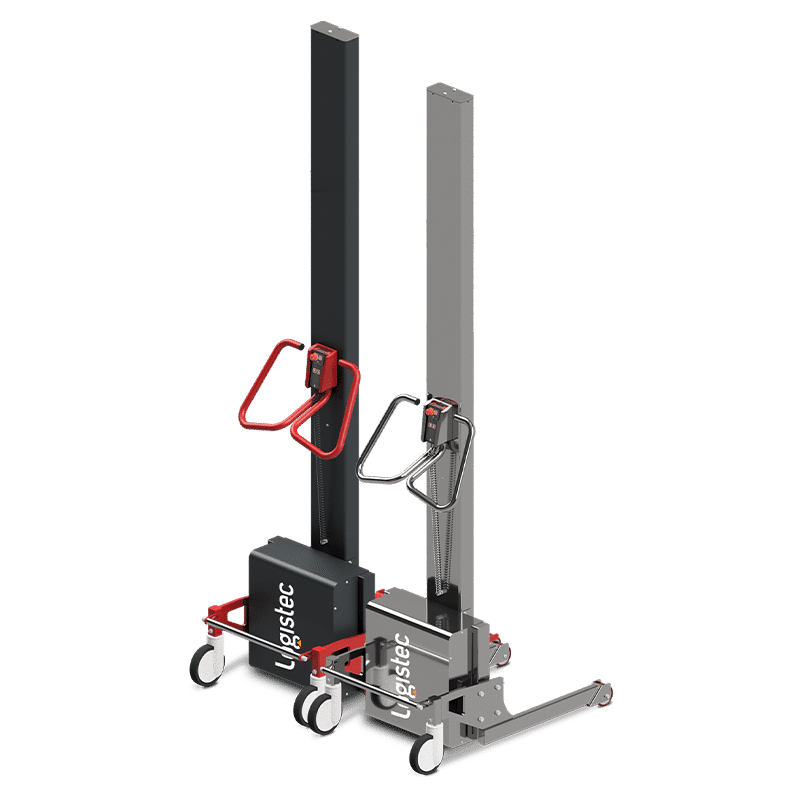 Lifter-Logistec205-V8