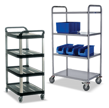 4-Tier-Trolleys