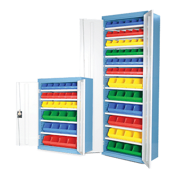 High-density-storage-cabinets