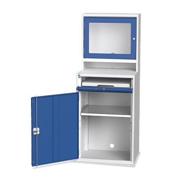 Industrial-computer-cabinets