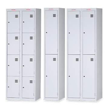 Industrial-lockers
