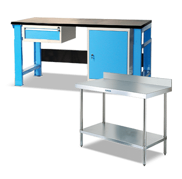 Industrial-work-benches