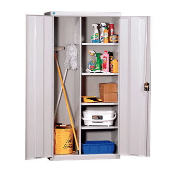 Janitors-cupboards