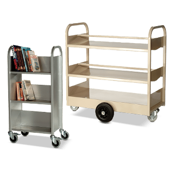 Library-&-Multimedia-Trolleys