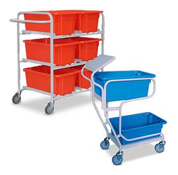 Order-Picking-Trolleys