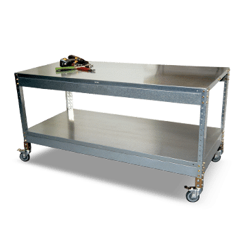 Packing-benches
