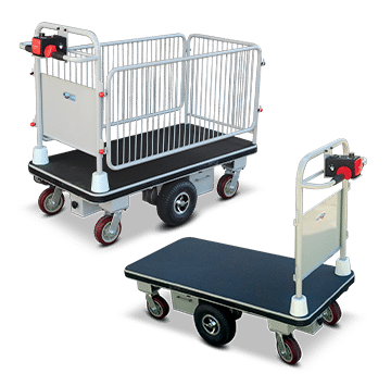 Power-trolleys