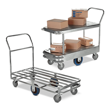 Stock-trolleys