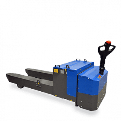 High Capacity Powered Pallet Trucks Category Image