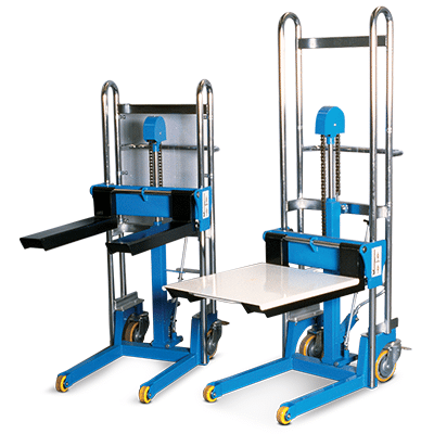 Logistec Hydraulic Lift Tables