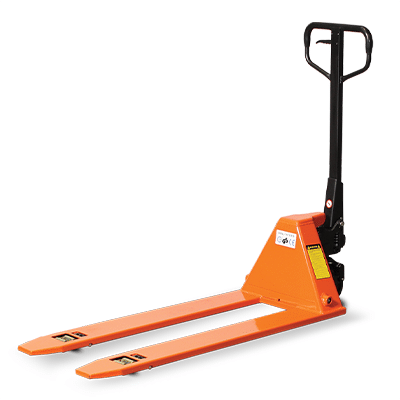 Manual Pallet Jacks, Trucks